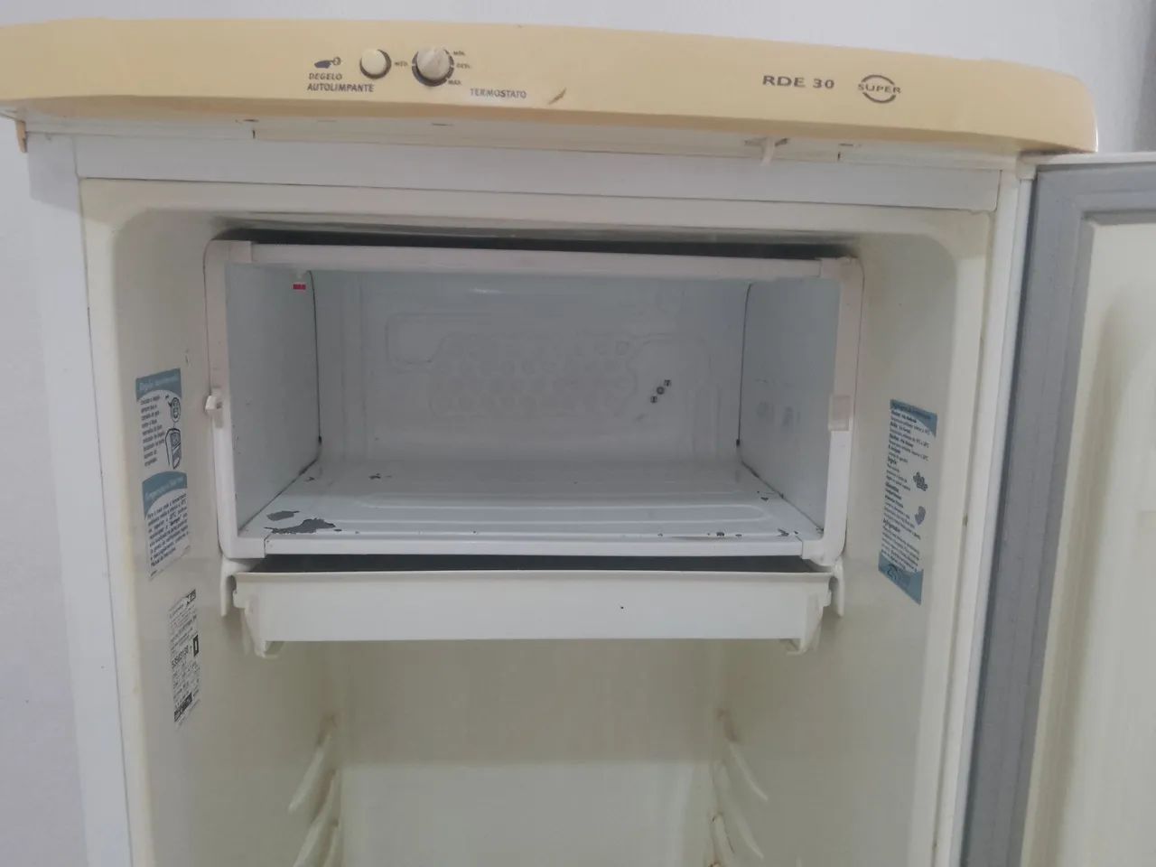 Geladeira 110 vtss - Foto 5