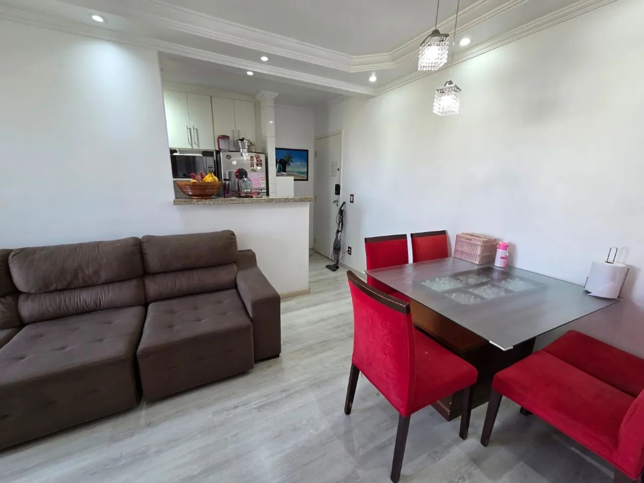 Apartamento para venda em Vila Anastácio com 2 quartos, 48m² - Foto 5