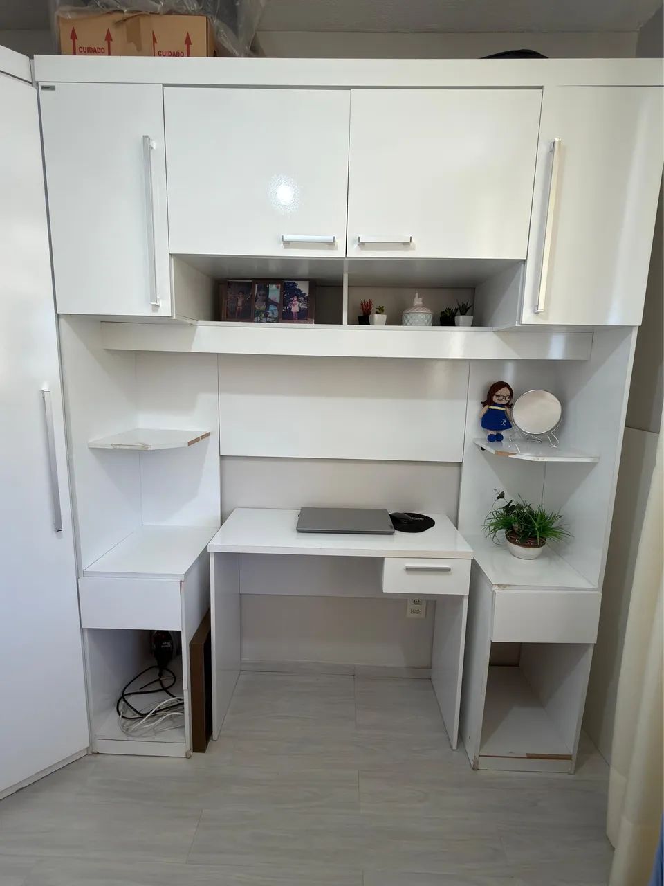 Guarda roupa solteiro  - Foto 2