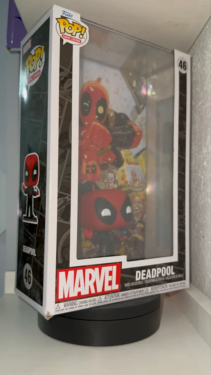 Funko POP Deadpool #46 - Foto 2