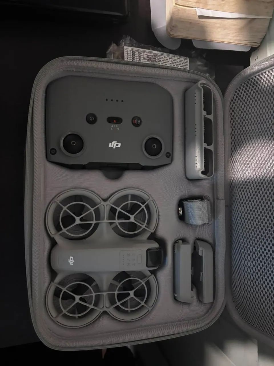 Dji neo combo