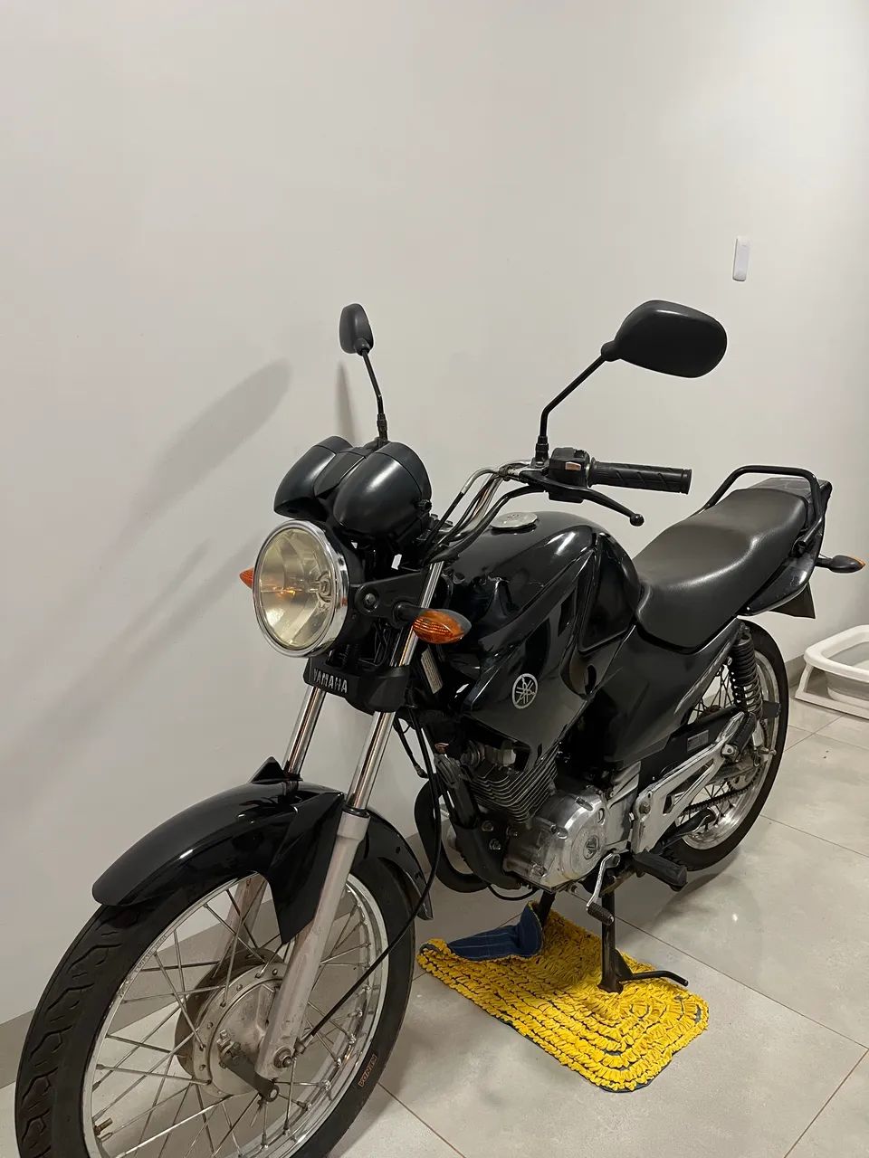 Ybr 125 modelo 2012 - Foto 2