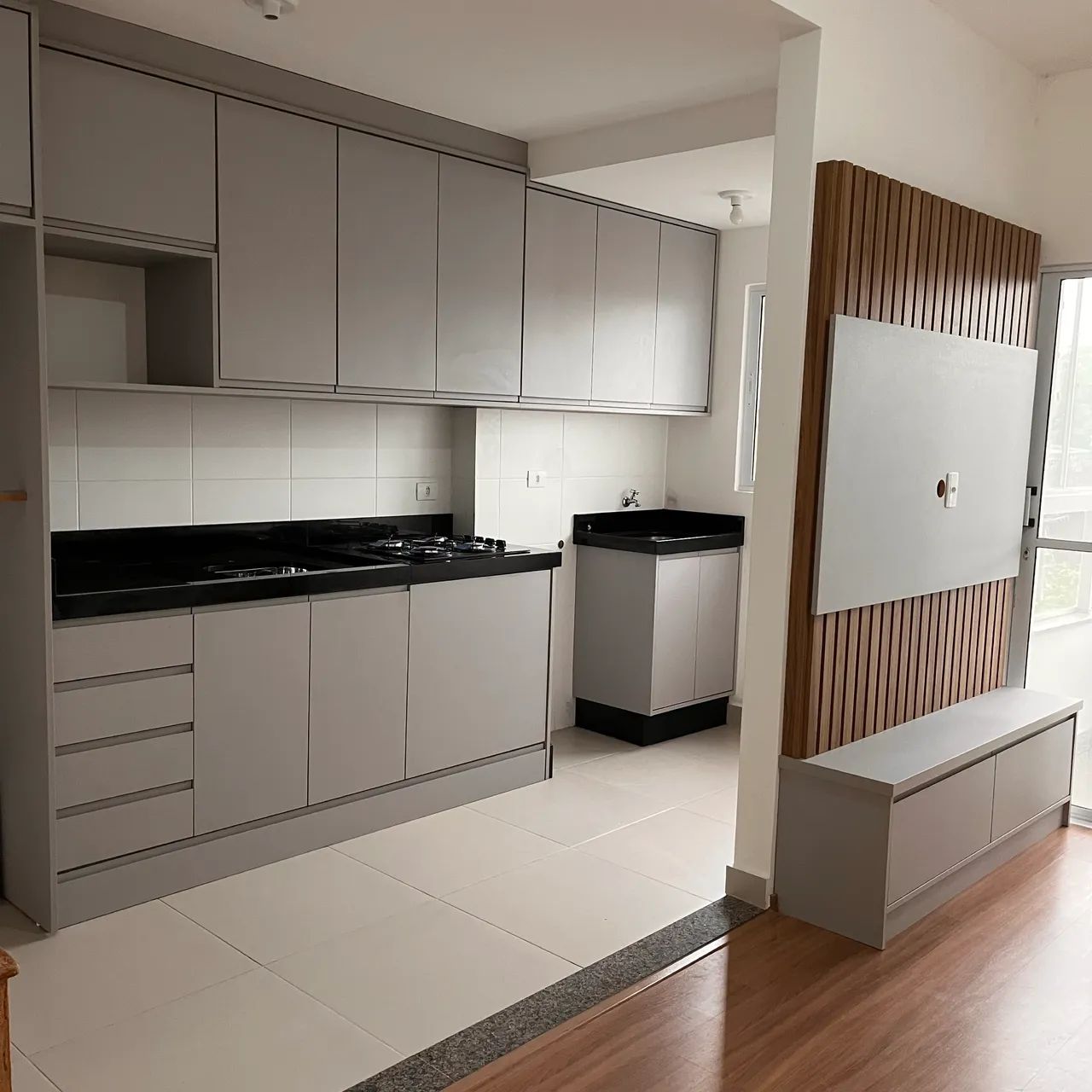 Foto - Maringá - Parque das Grevíleas