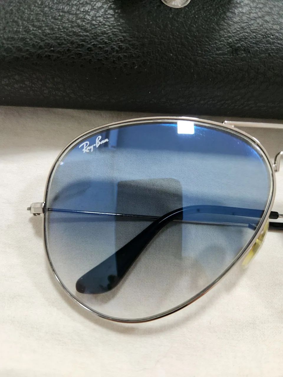 Oculos de sol  Ray-ban unissex - Foto 2