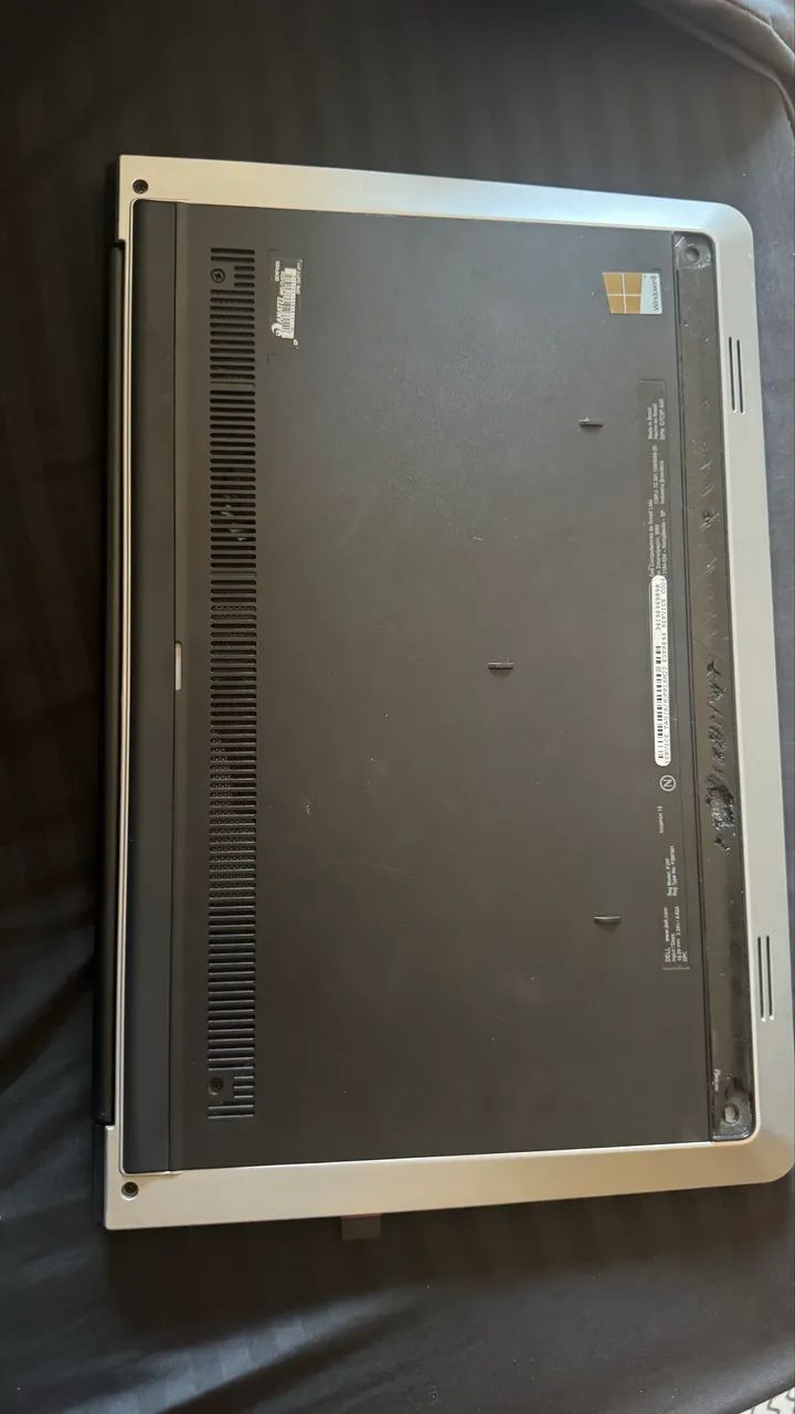 dell inspiron 15 i5 com carcaça de metal - Foto 3
