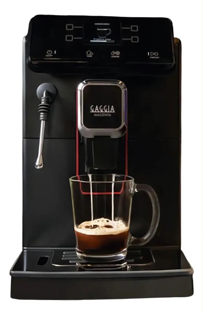 Máquina de café expresso