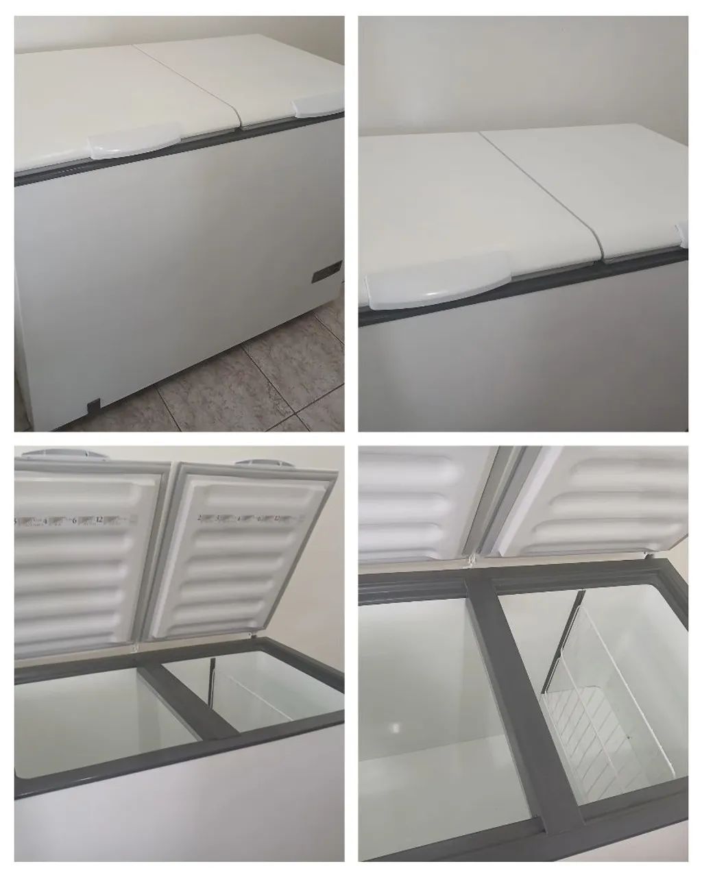 Freezer Consul 400Lts - Foto 5