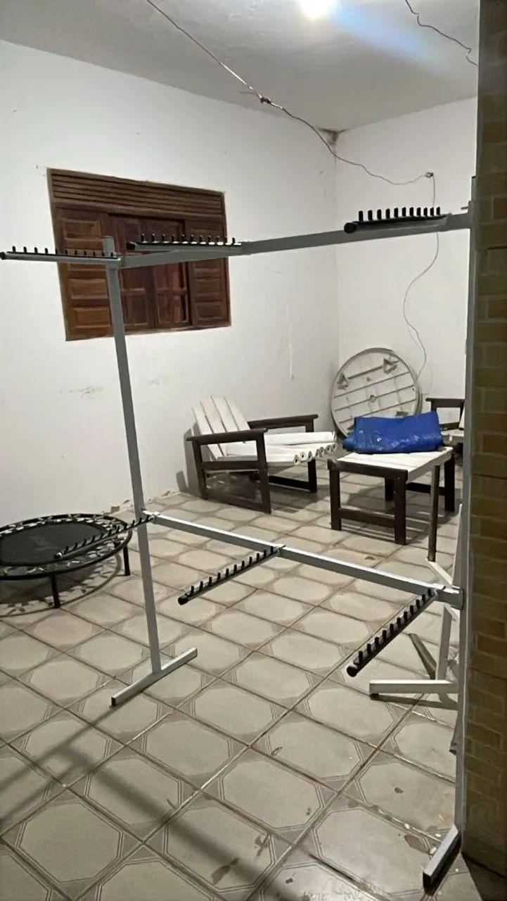 Expositor de meio de loja de roupa  - Foto 2