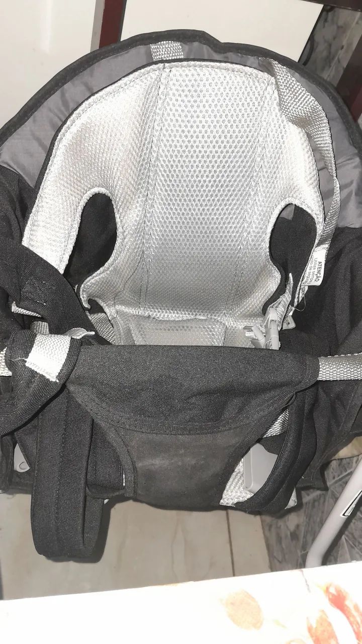 Cadeira para alimentação  - Foto 2