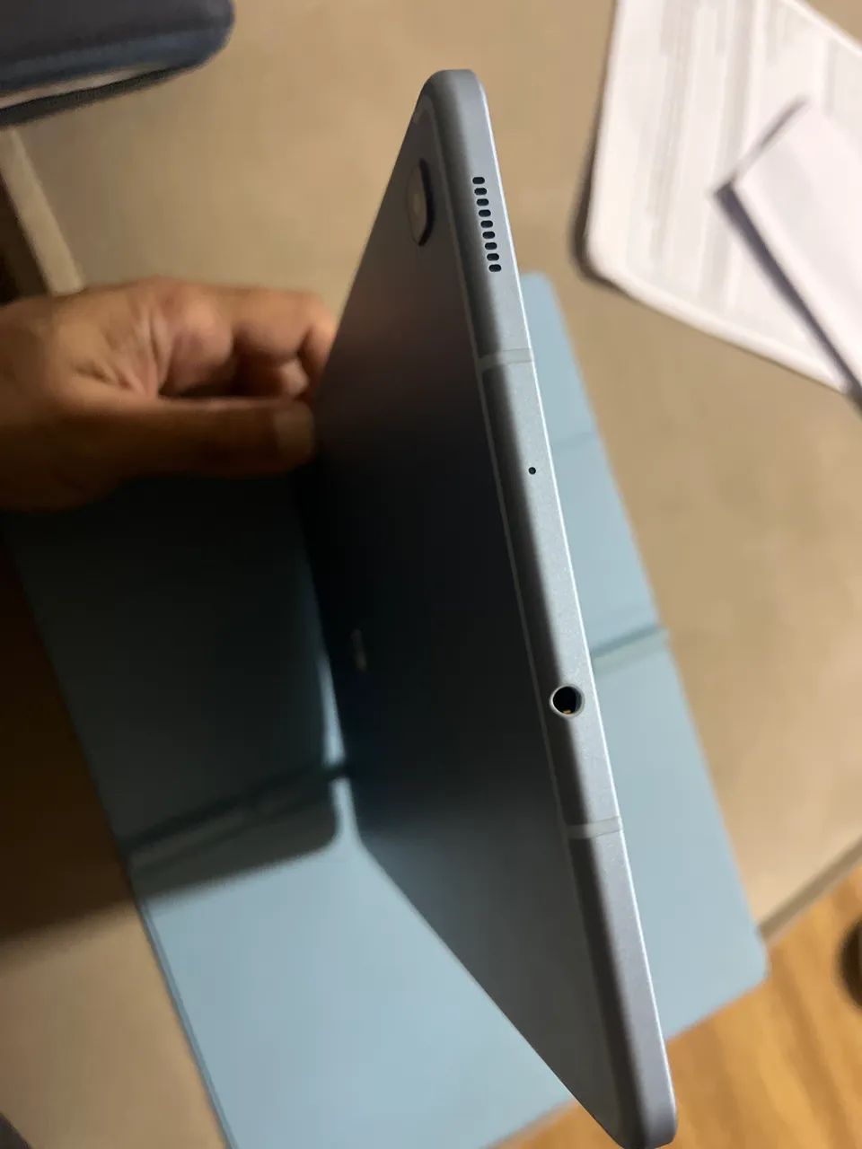 Tablet s6 lite em excelente estado! - Foto 4