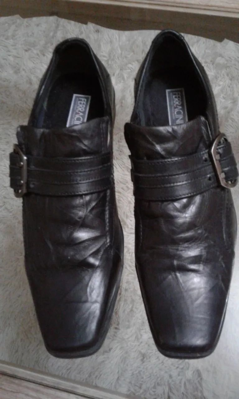 SAPATO SEMI-NOVO - Foto 2