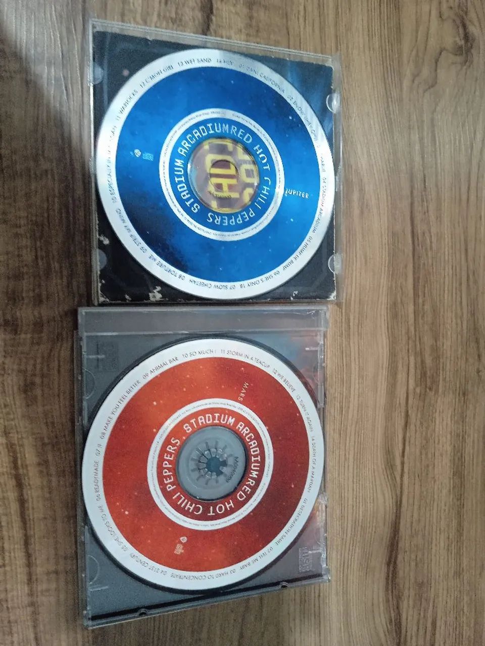 Promoção item de colecionador.DVD CD RED HOT CHILI PEPPERS THE