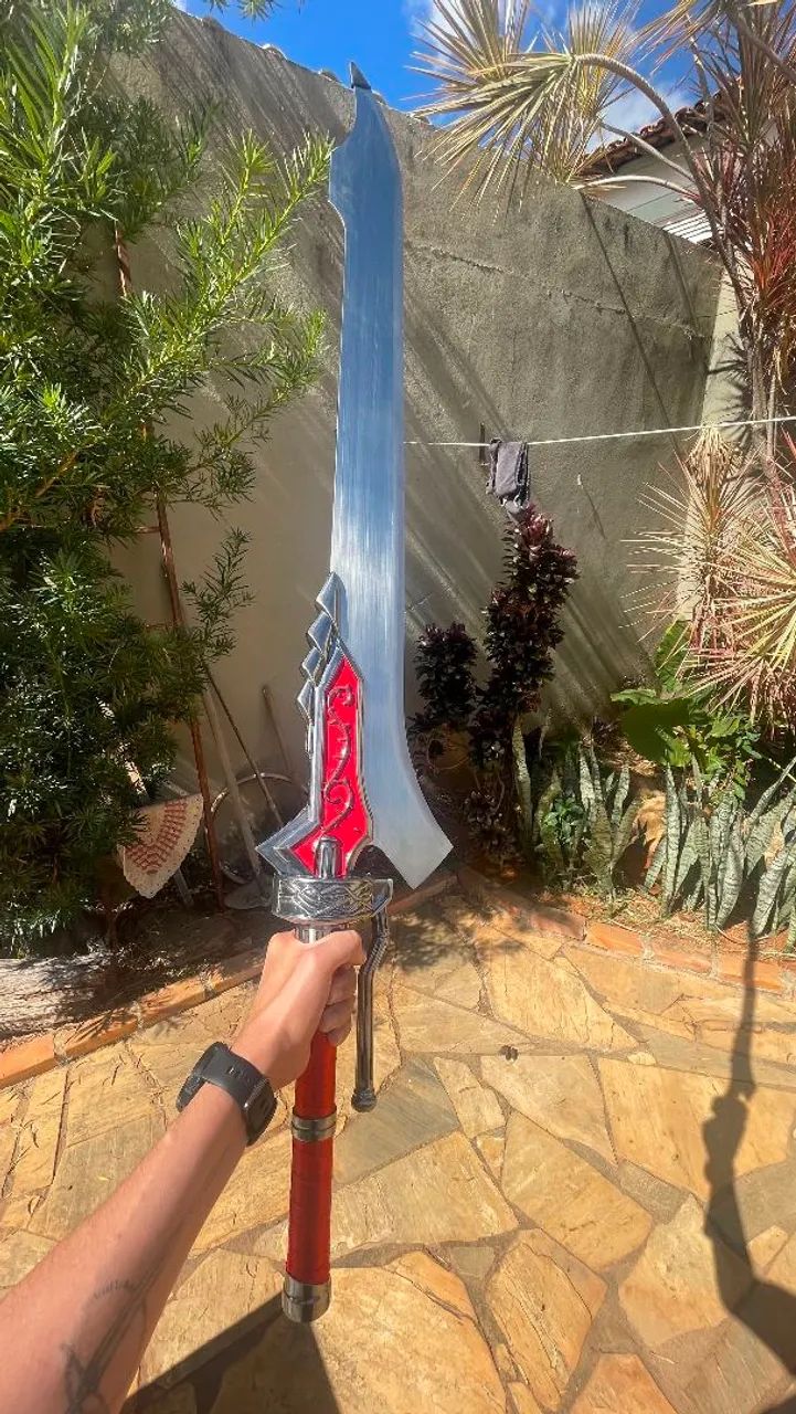 Peça Decorativa DMC4 RedRose