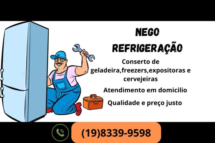 técnico de refrigeração