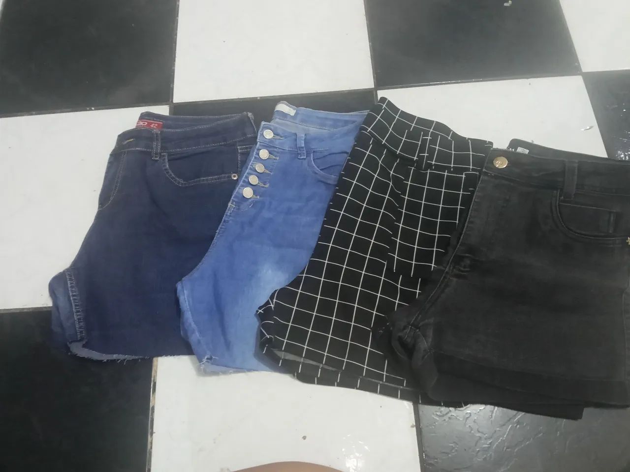 Roupas usadas conservada - Foto 2