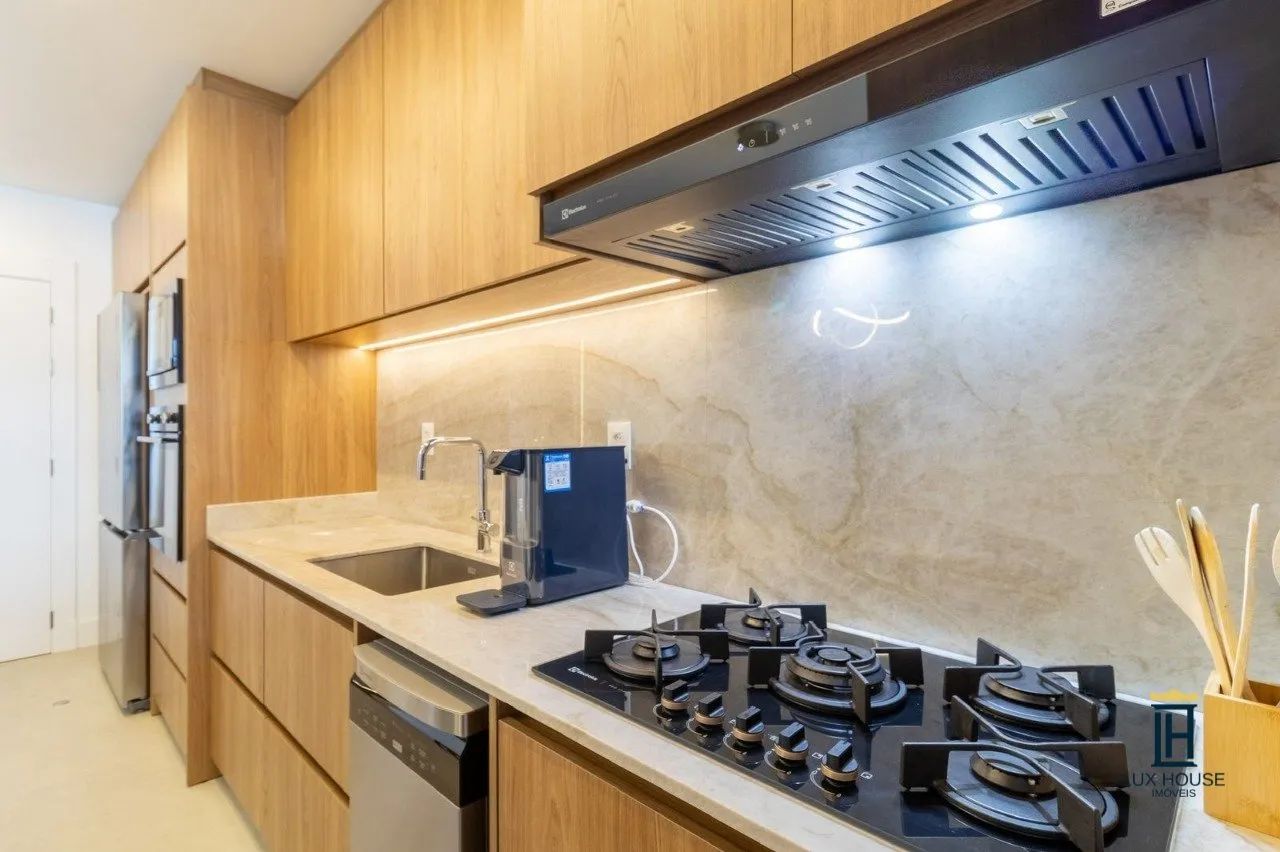 Apartamento em Jurerê, Florianópolis/SC - Foto 5