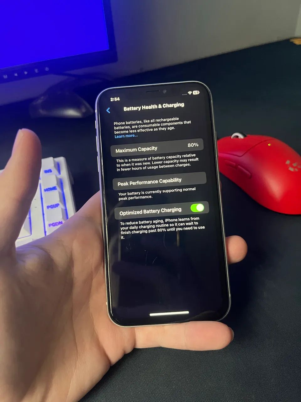 iPhone XR 128GB - Foto 2