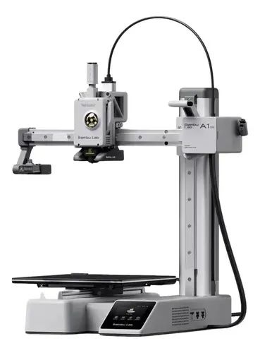Impressora Bambu Lab A1 mini - na caixa 
