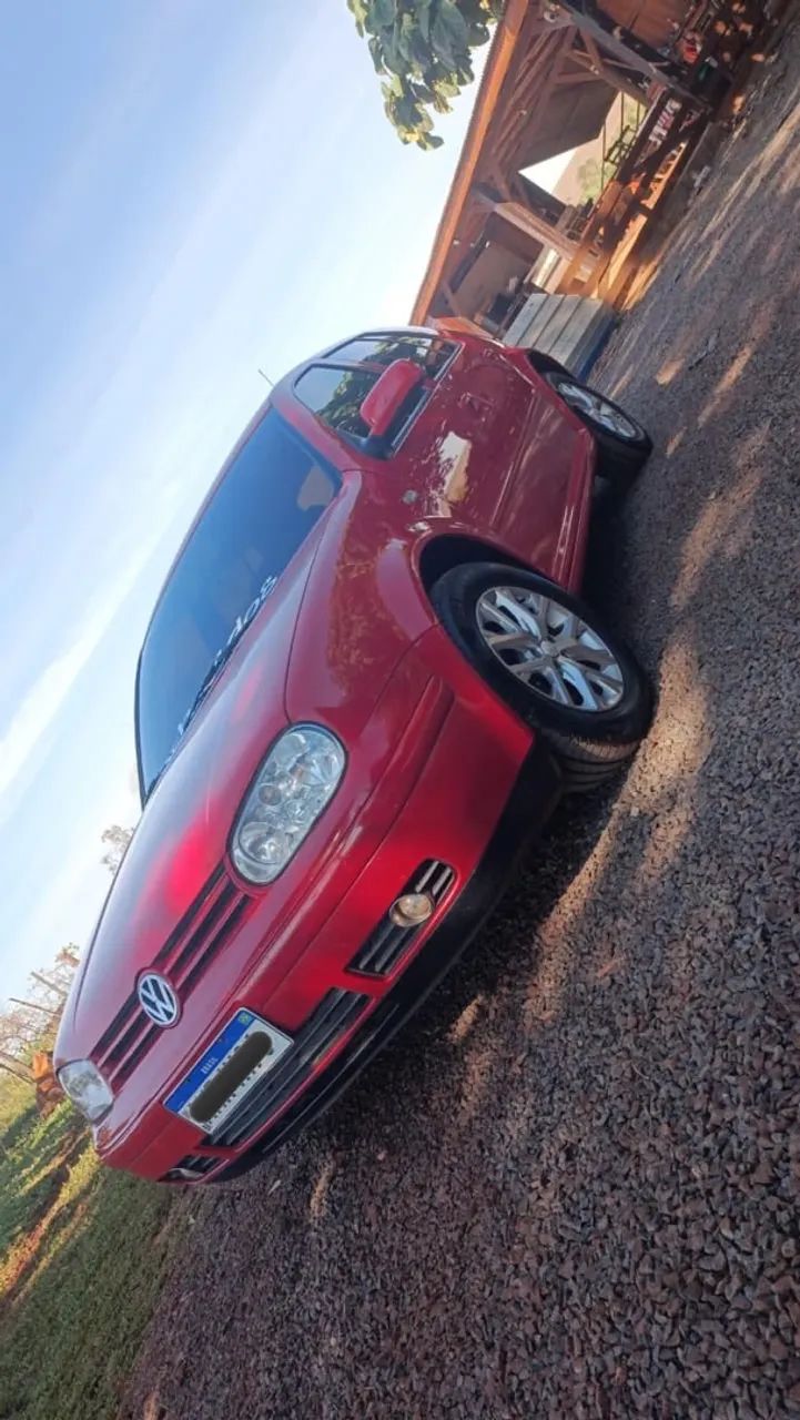 Volkswagen Golf 1.6 MI/ 1.6 MI Gener./black & Silver 2005