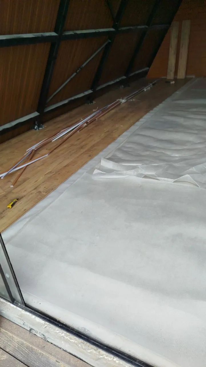 ? Piso Laminado Completo em Joinville - R$ 129,90/m² Instalado - Foto 6