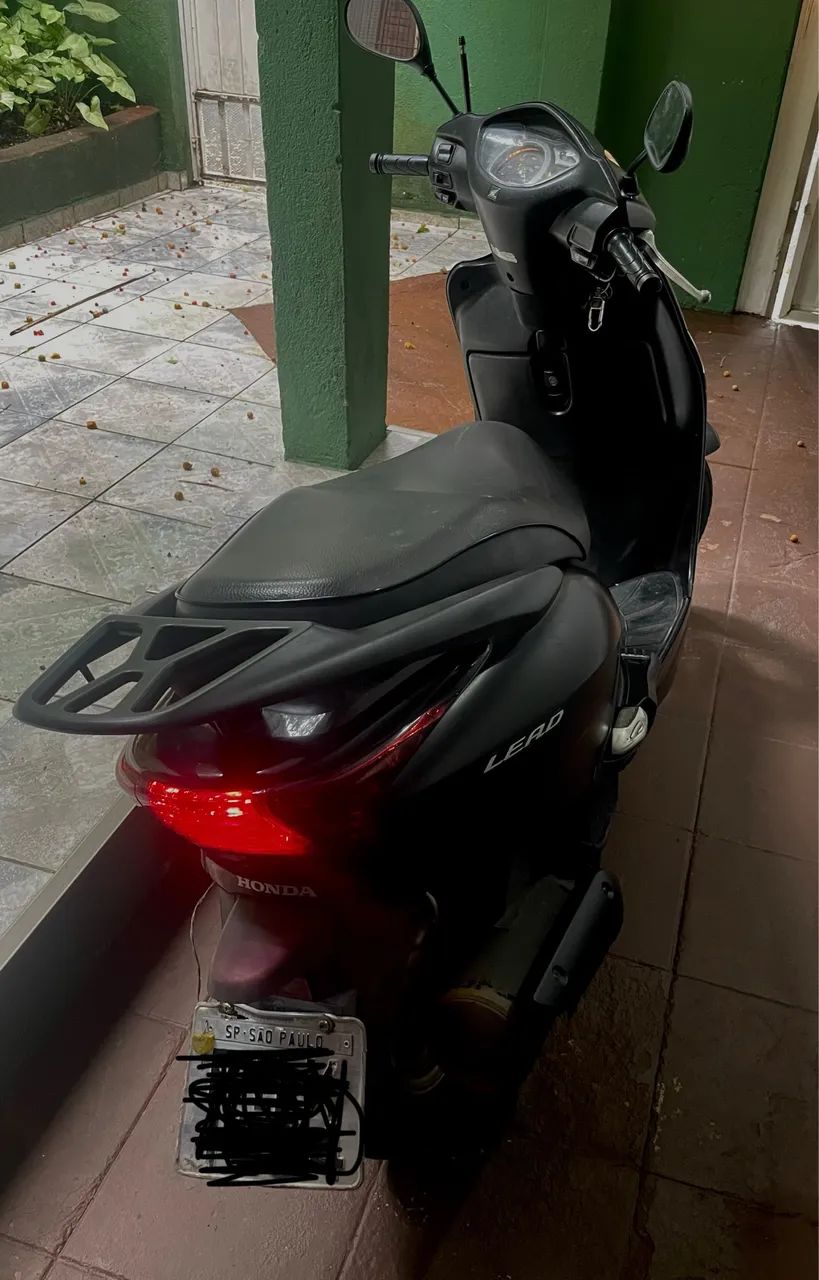 Honda Lead 110 - Foto 2