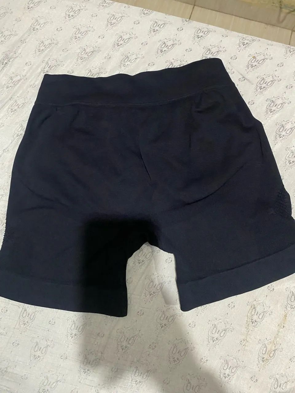 Short lupo attack preto M  - Foto 4