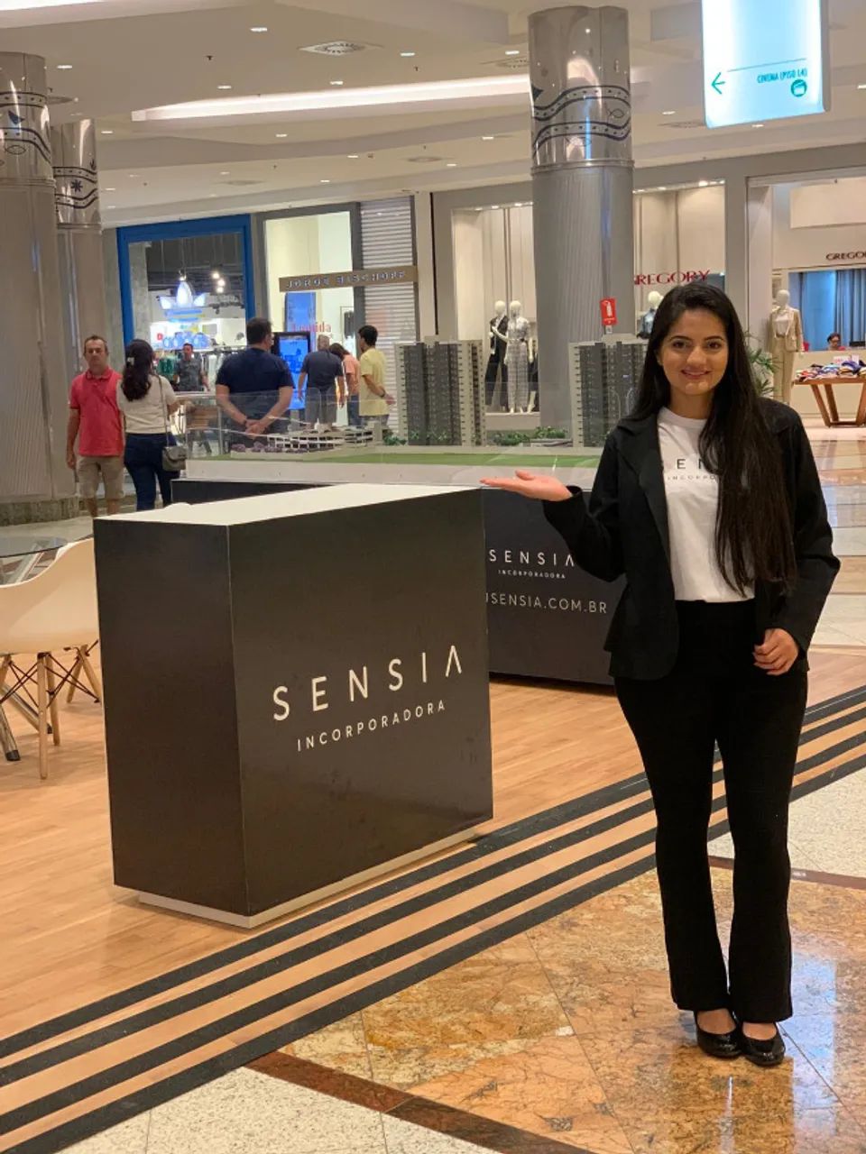 Recepcionista para eventos em Fortaleza - Foto 2