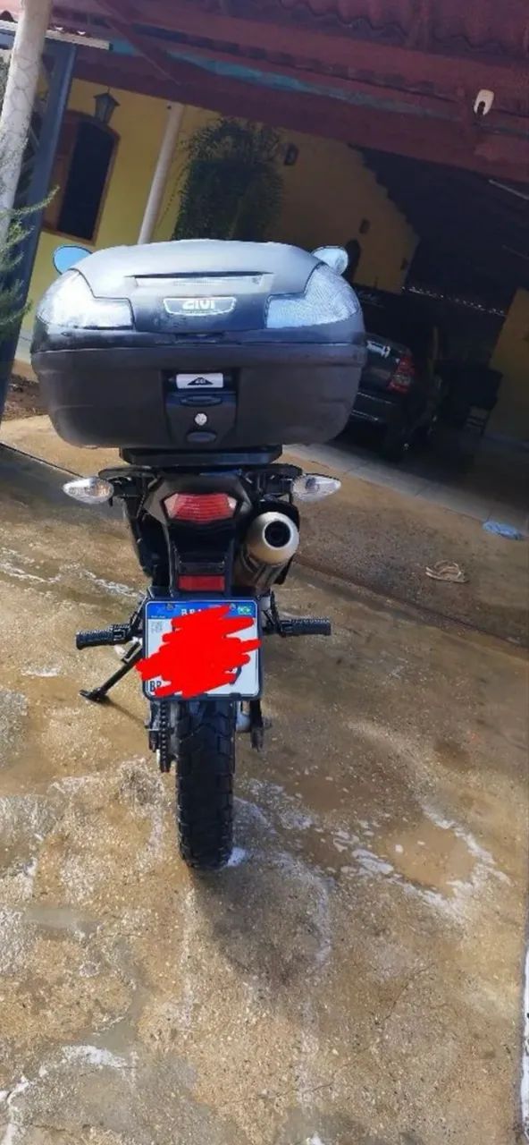 Venda de moto 
