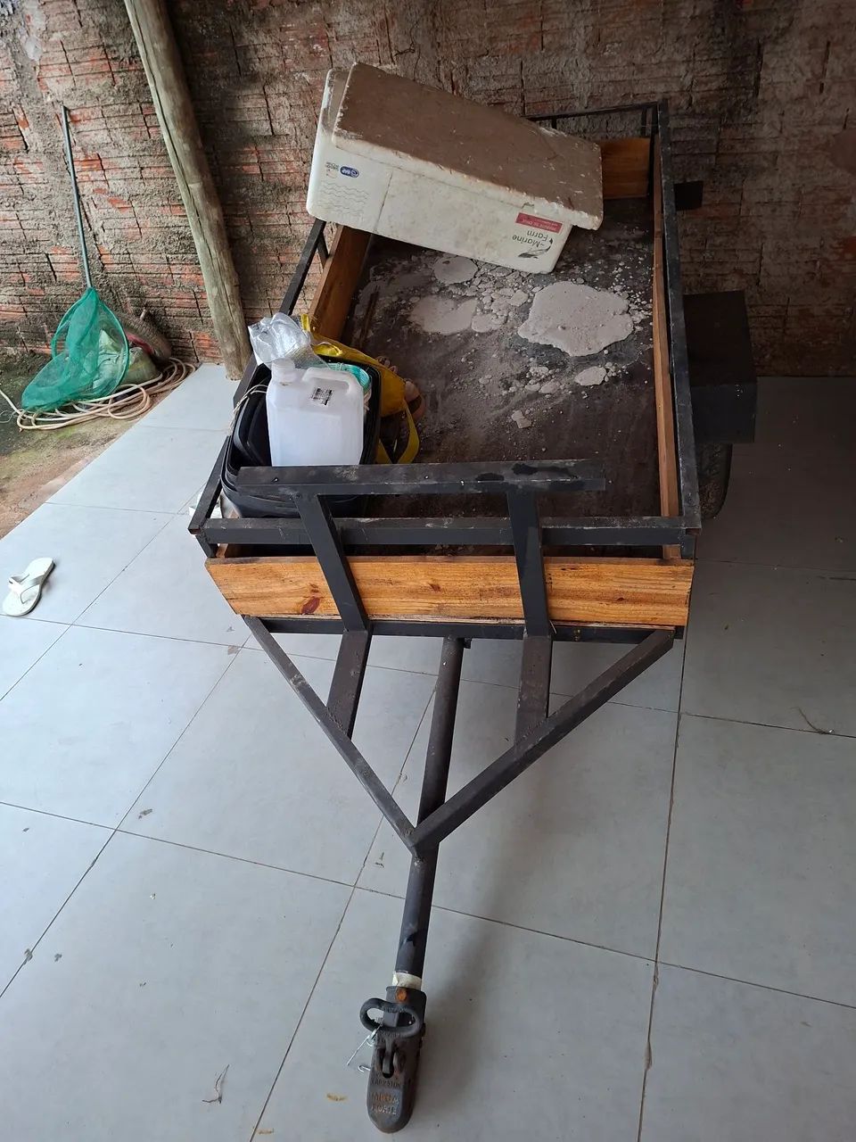 Carretinha  - Foto 2