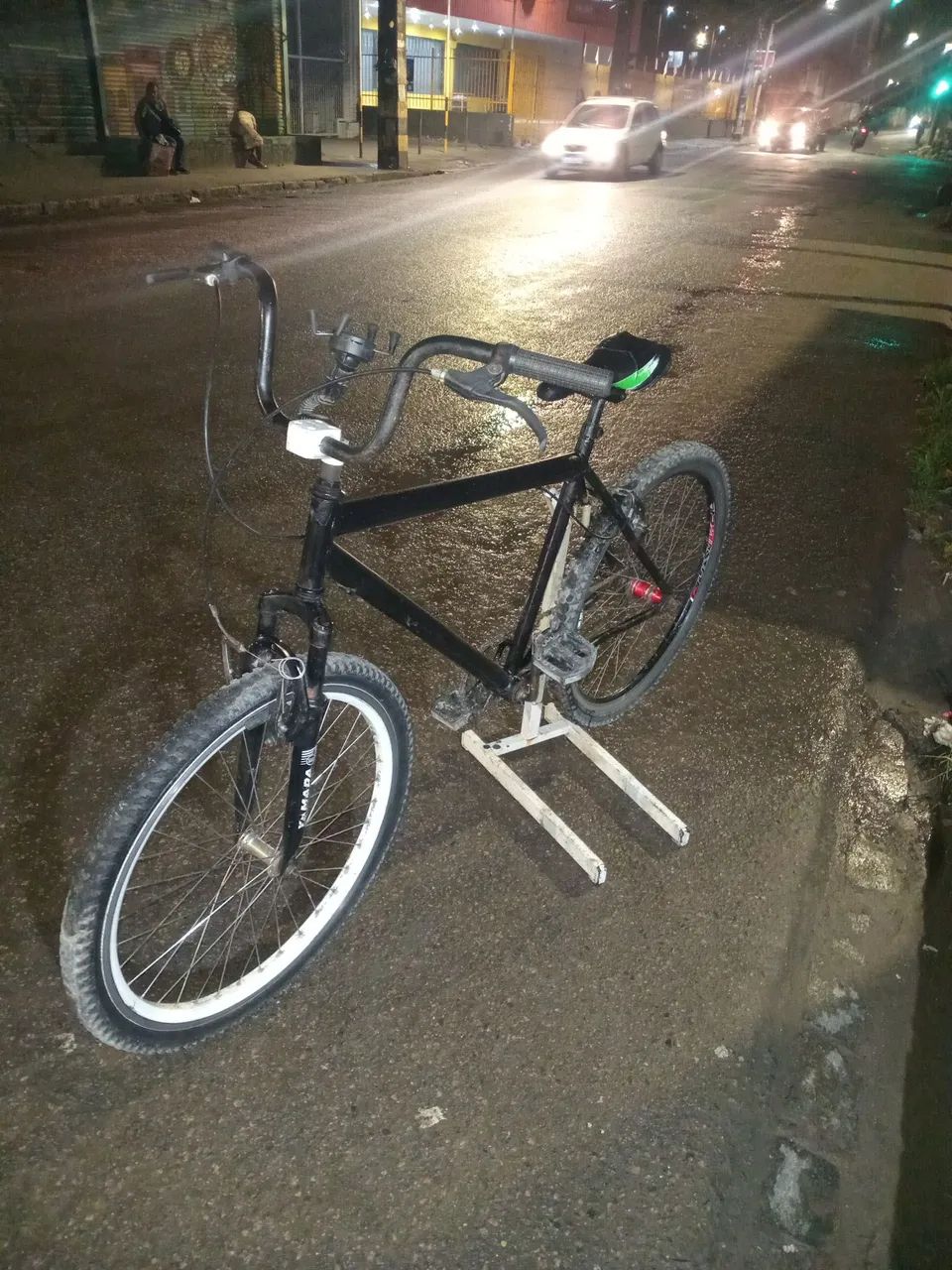 Bicicleta aro 26