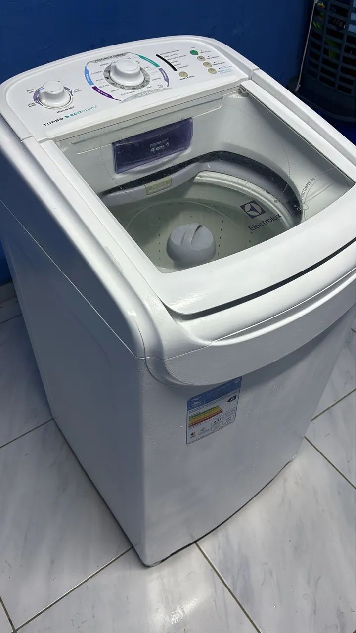 Máquina de lavar Electrolux 8kg - Foto 2