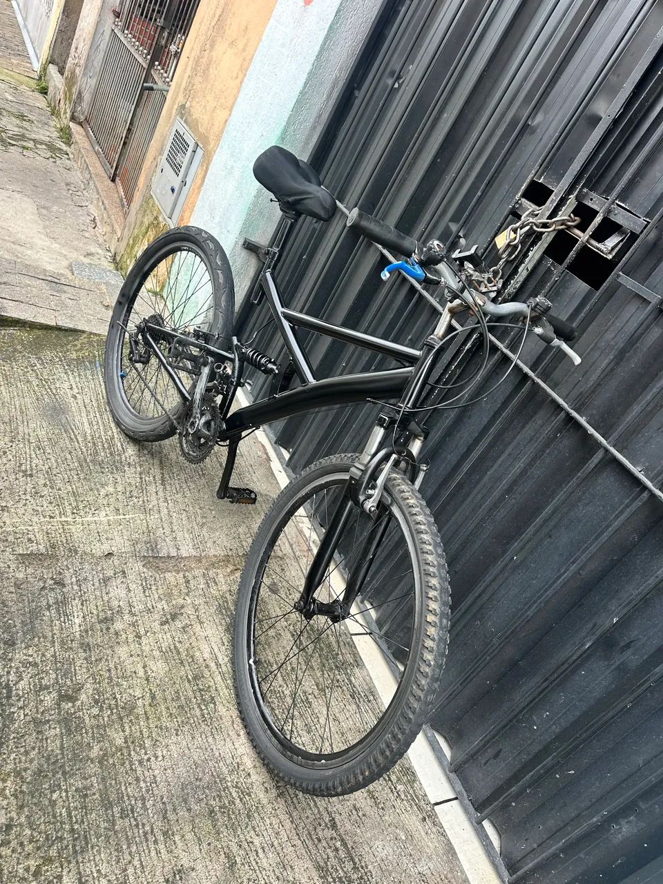 Bicicleta aro 26 - Foto 3