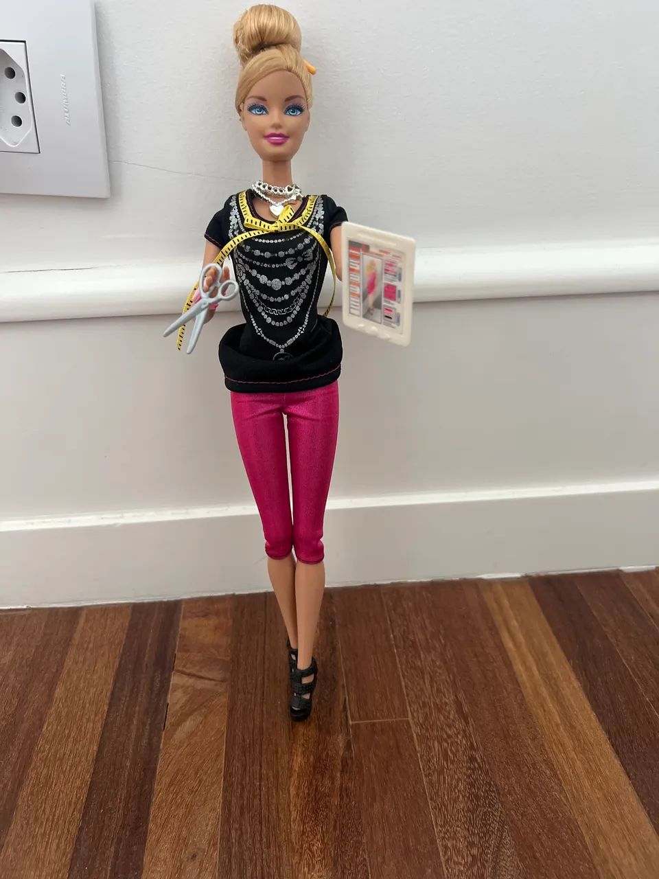 Barbie Profissões: Quero ser Estilista