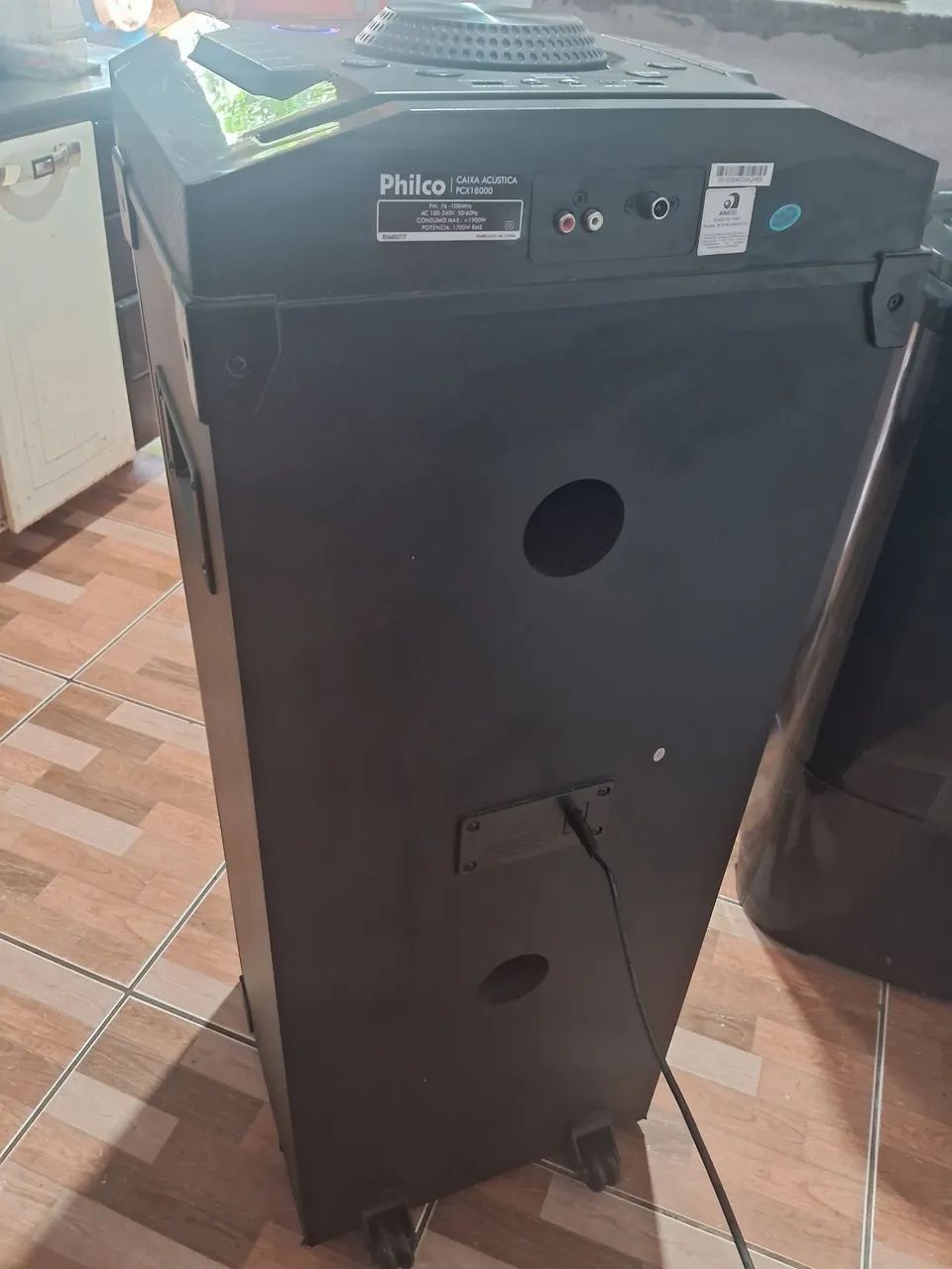 Caixa de Som. Pcx18000  - Foto 4