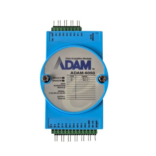 Módulo Advantech ADAM-6050 I/O Isolado Modbus TCP Ethernet - Foto 3
