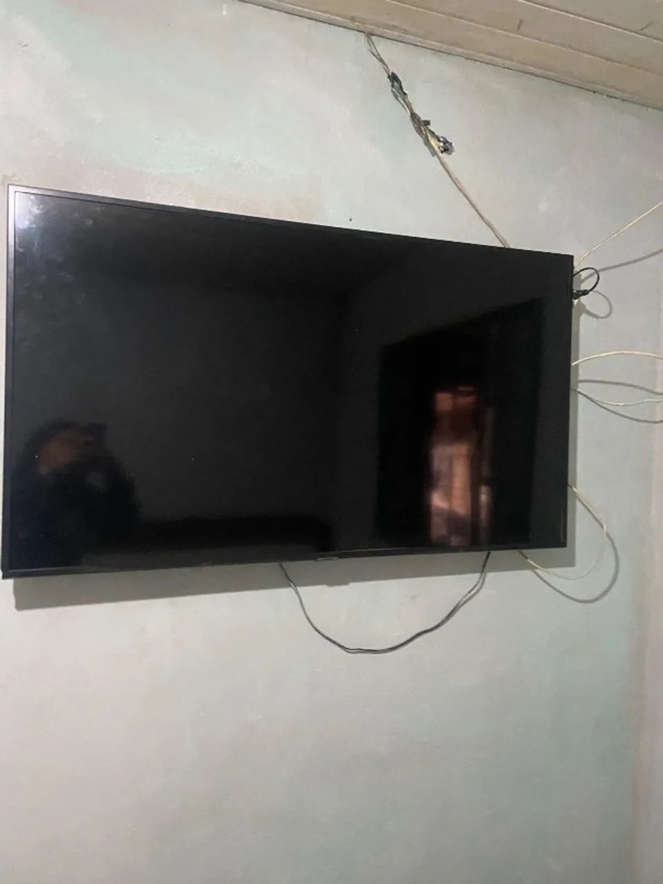 Vendo tv smart 55 polegadas  - Foto 2