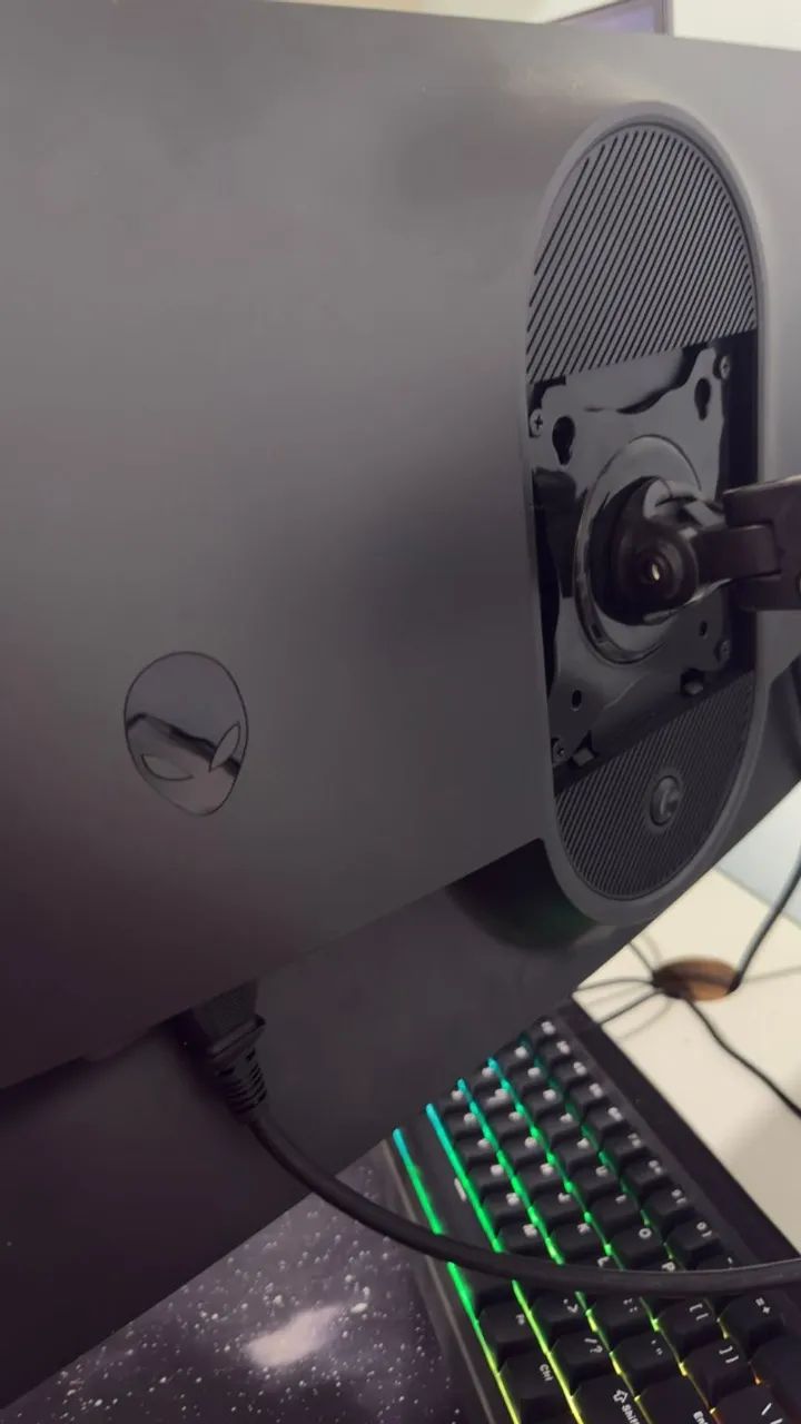 Monitor gamer Alienware 360hz AW2523HF - Foto 4