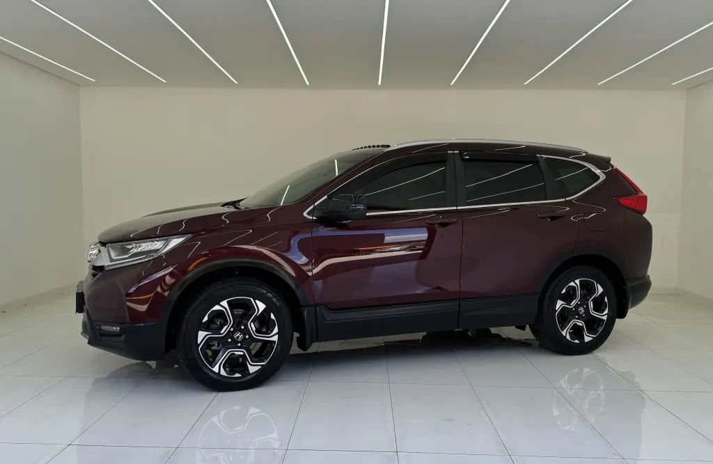 Honda Cr-V CR-V Touring 1.5 16V 4WD 5p Aut. 2019