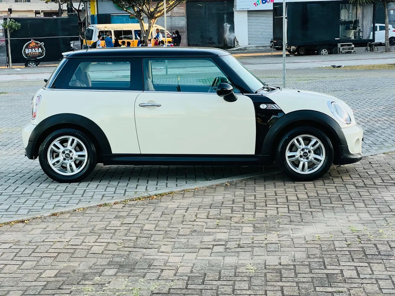 Mini One 1.6 Mec. 2012 - Foto 3