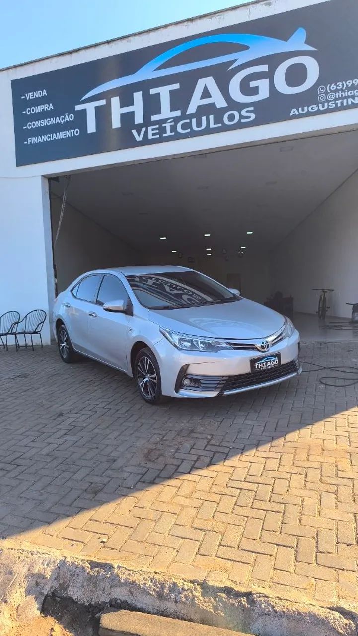 Toyota Corolla XEI 2.0 Flex 16V Aut. 2015 - Foto 2