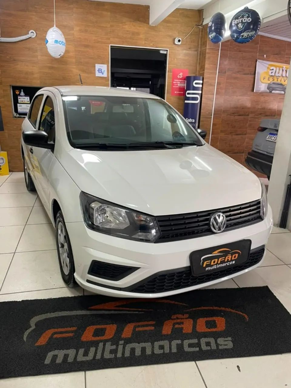 Volkswagen Gol GOL 1.0 FLEX 12V 5P 2023