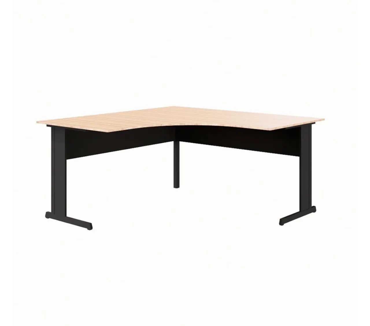 Mesa de escritório 160x160 - Foto 2