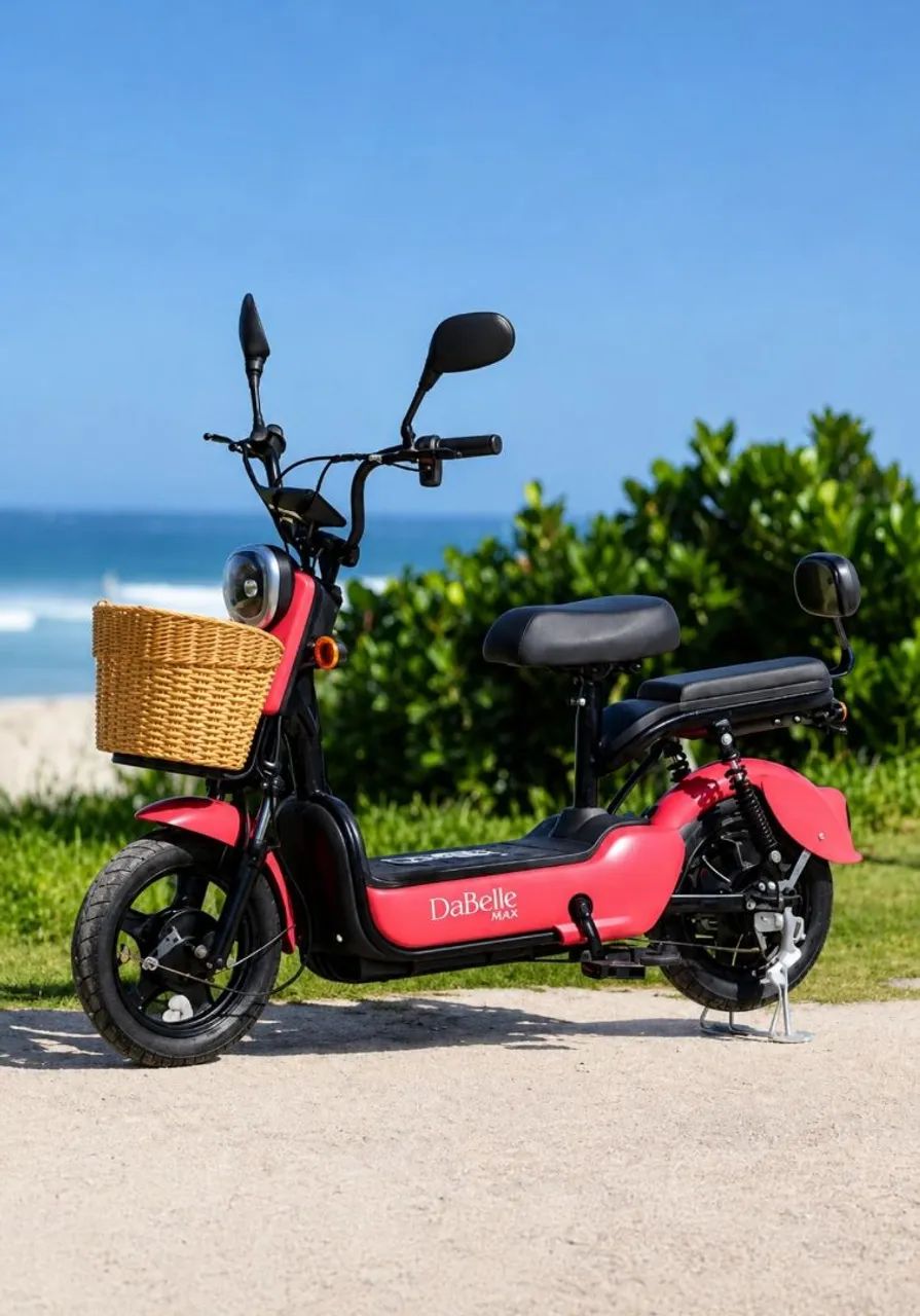 Bicicleta Elétrica 