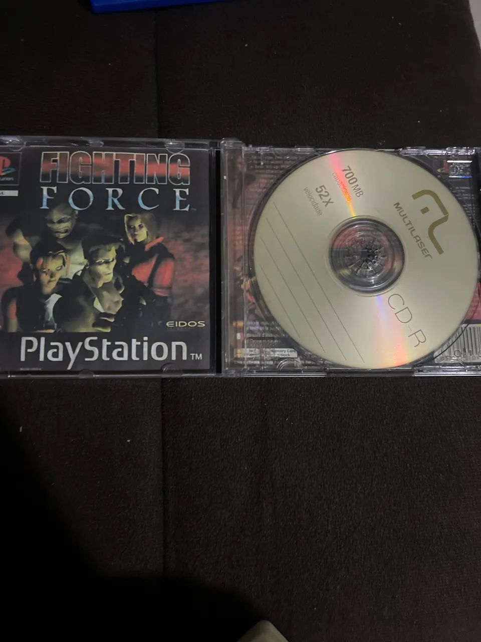Fighting Force PlayStation 1 - Foto 2