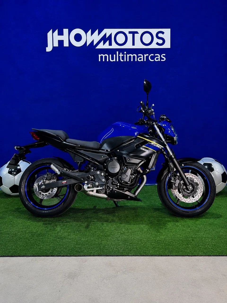 YAMAHA XJ6N ABS  - Foto 3