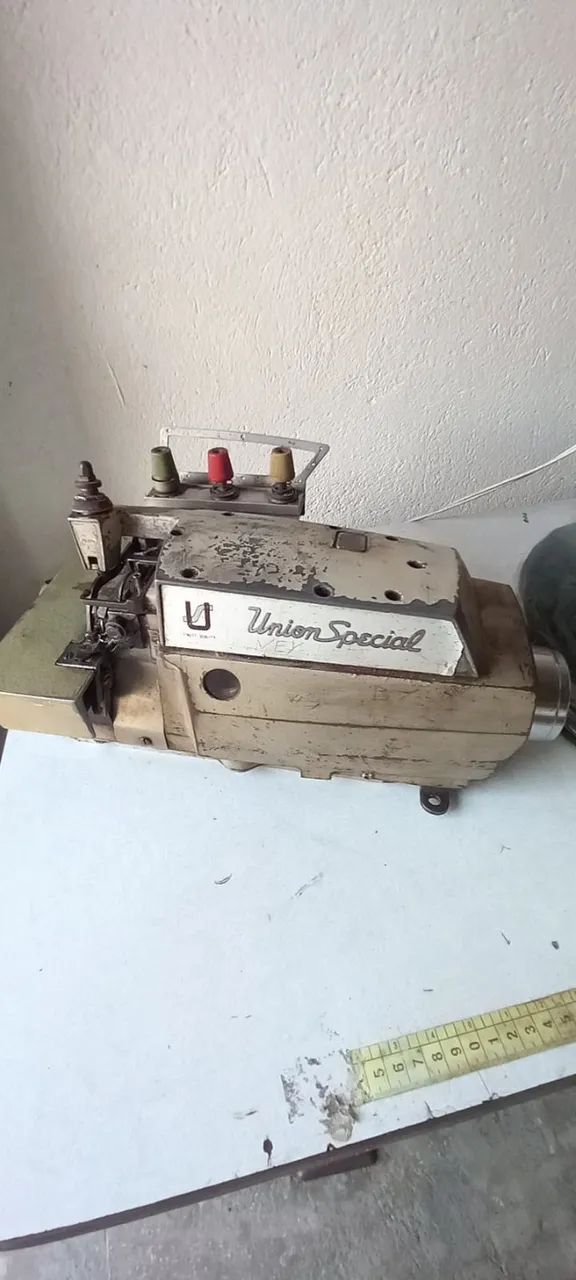 Oportunidade: Overloque Industrial Union Special  - Foto 4