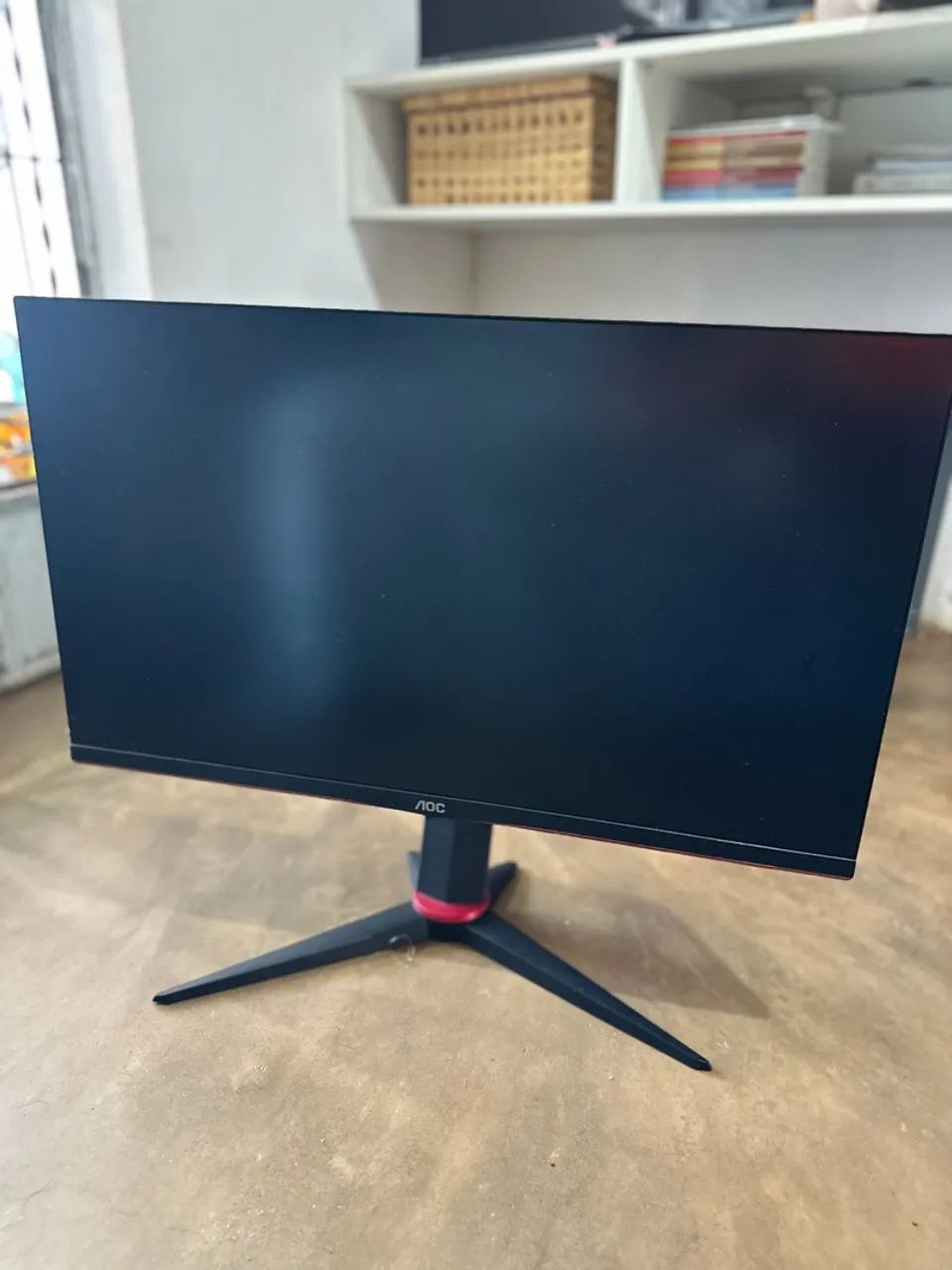 Monitor AOC 27 polegadas 144hz  - Foto 3