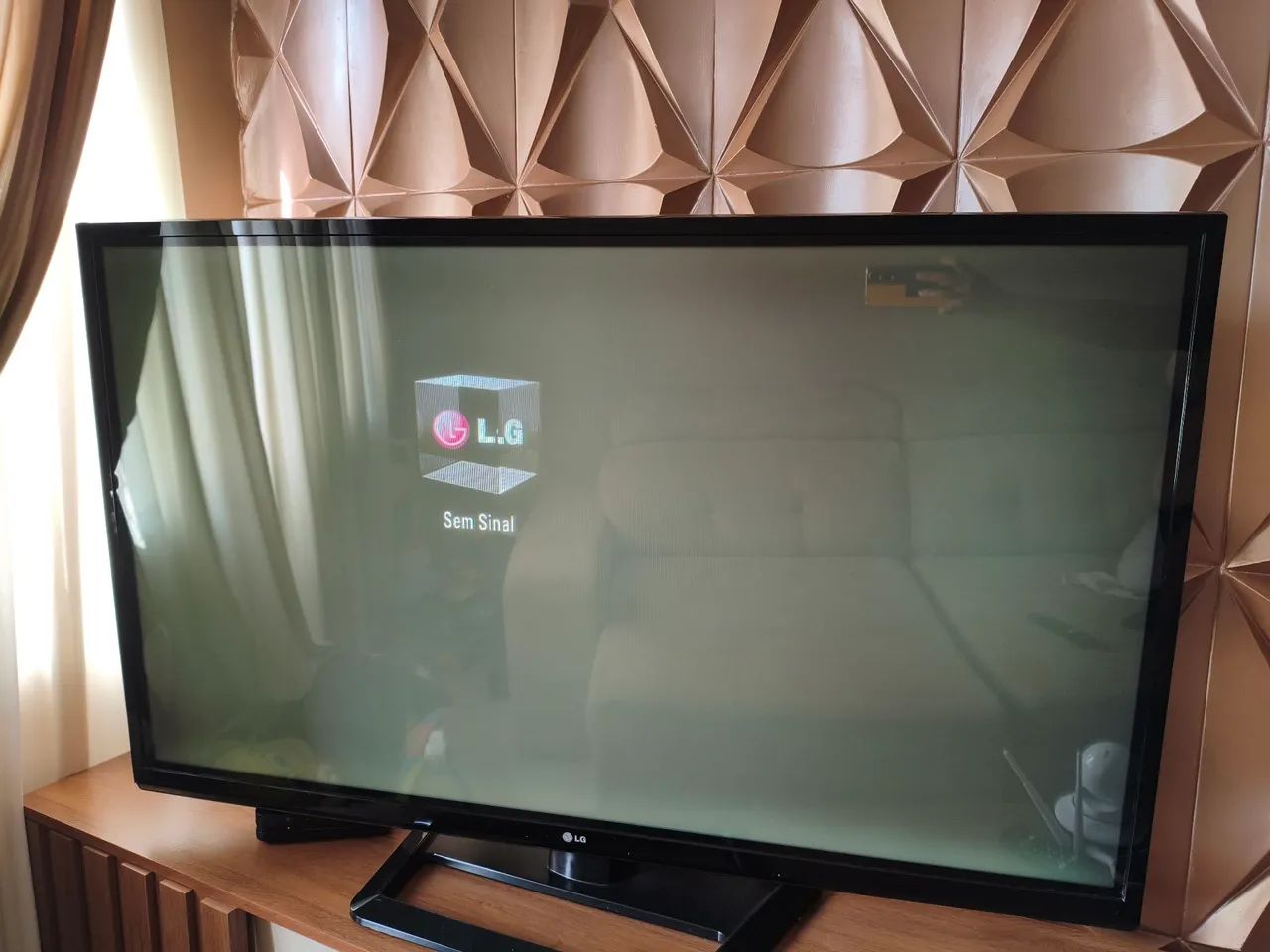 Tv plasma 50 polegadas 