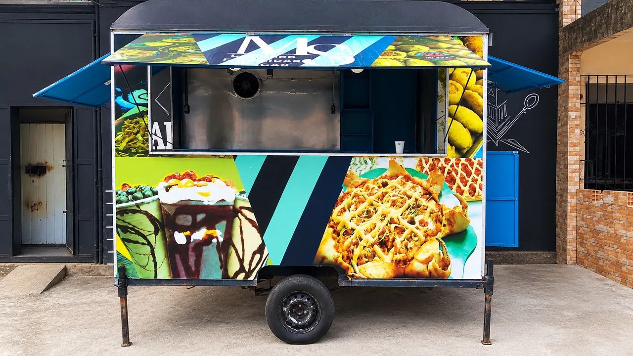 Trailer de lanche - Foto 2
