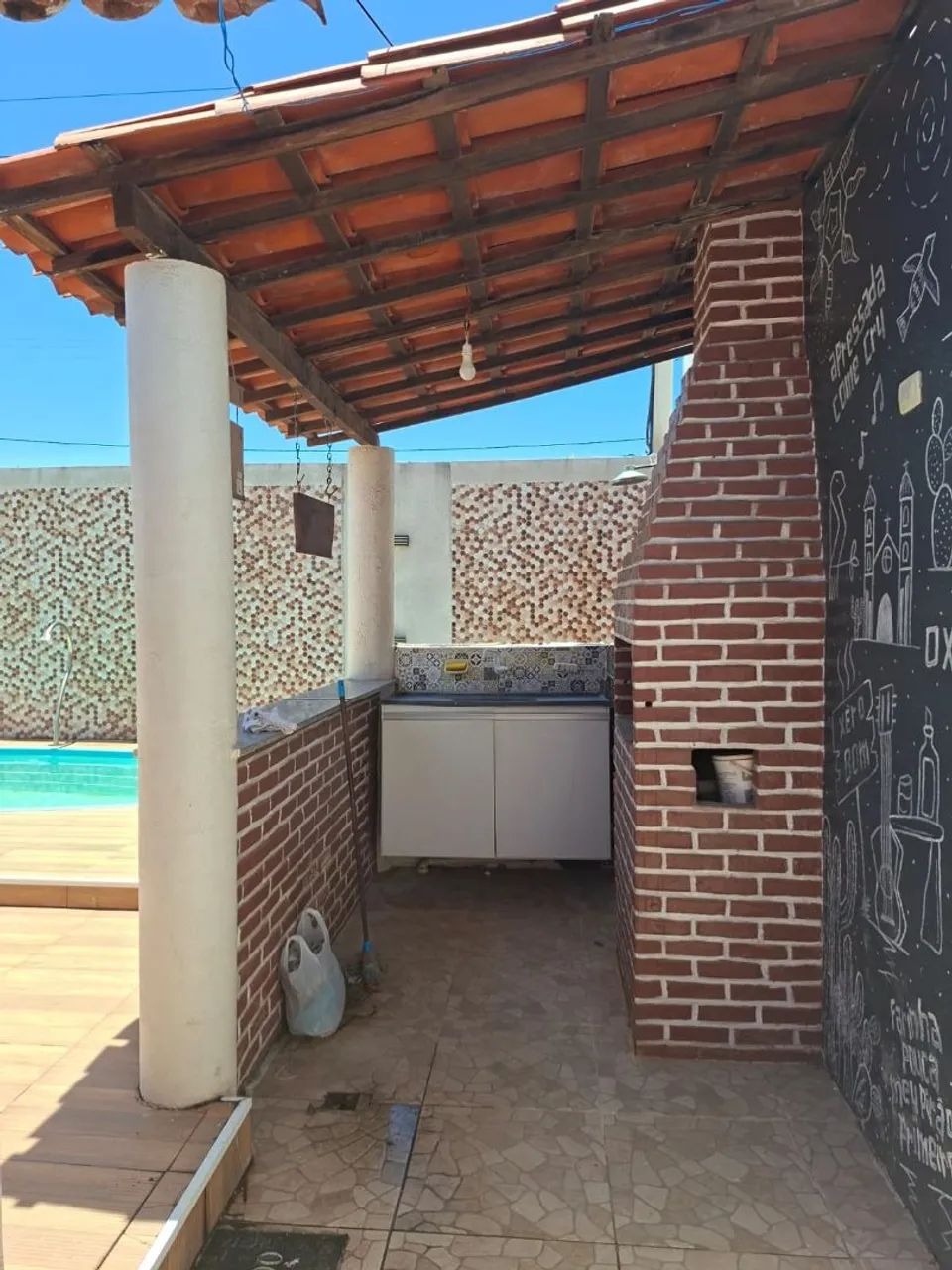 Casa na Praia da Caueira com piscina - Foto 4